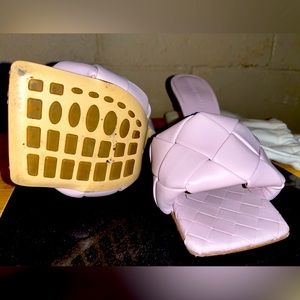 Official Bottega Veneta Heels